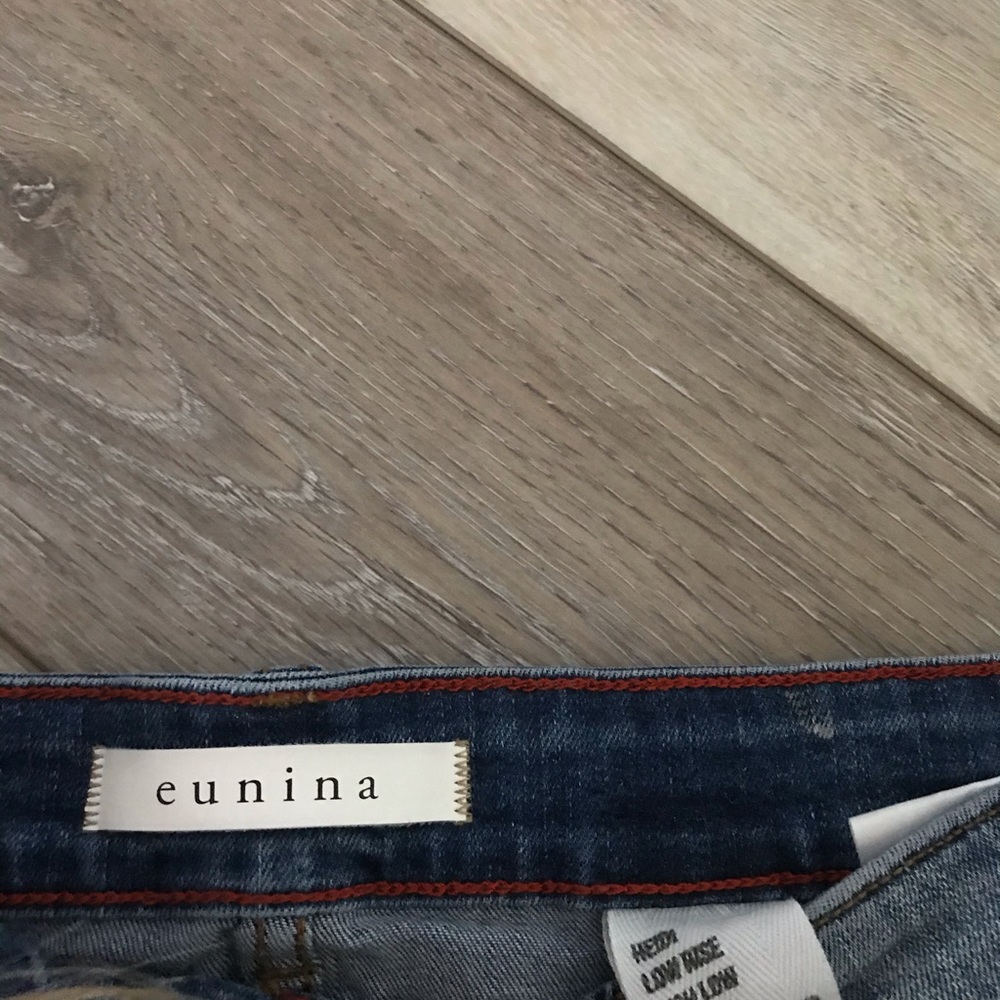 Jean Shorts - Picture 3 of 3